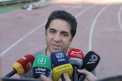  ثابت‌قدم: تا پایان بازسازی، هیچ مسابقه‌ای در ورزشگاه آزادی برگزار نمی‌شود