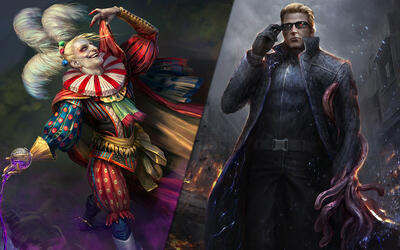  نگاهی به 9 شرور قدرتمند در بازی‌های ویدیویی