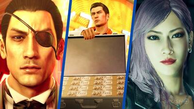  با پرداخت ۱۰۰۰ دلار در ژاپن با می‌توانید با مقوای شخصیت‌های یاکوزا ازدواج کنید - گیمفا