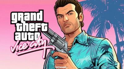  بازی GTA: Vice City امروز ۲۳ ساله شد - گیمفا