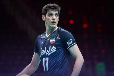  وضعیت وخیم صابر کاظمی در بیمارستان؛ سطح هوشیاری ستاره والیبال ایران در پایین‌ترین حد ممکن