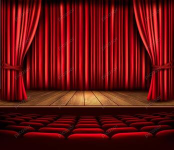 رفتار و توهین عجیب کارگردان و بازیگران روی صحنه تئاتر!  | ببینید