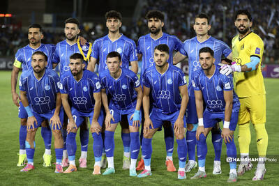 مربی جدید باز هم به کادر فنی استقلال اضافه می‌شود؟