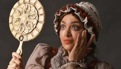 ۲ میلیون تومان؛ بلیت نمایش بهنوش طباطبایی و هوتن شکیبا! | ببینید