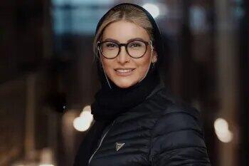 فریبا نادری: امیر حسین قیاسی می‌خواهد با تخریب آدم‌ها در این برنامه خودش را بالا بکشد! من خیلی از فرصت‌هامو از دست می‌دهم...| ببینید