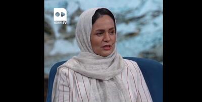  افسانه حسامی فرد: هر صعودم تقدیمی بوده به زنان سرزمینم | ویدئو