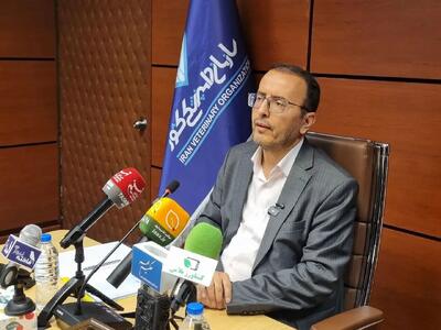  ۲ هزار راس دام به دلیل تب برفکی تلف شدند/ خسارت ۲ همتی تاکنون