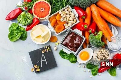  ۶ خوراکی برای بهبود بینایی