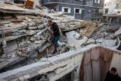  تلویزیون عبری: آتش‌بس غزه صبح فردا ازسر گرفته می‌شود