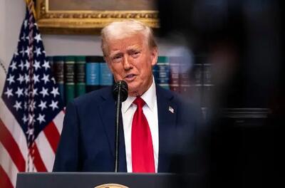  به نزاع شبه‌جزیره کره پایان می‌دهم