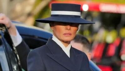  وال‌استریت ژورنال: ملانیا و چالش‌های «سالن رقص» ترامپ در کاخ سفید