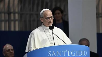  دست‌یابی به صلح وظیفه تمام رهبران سیاسی است