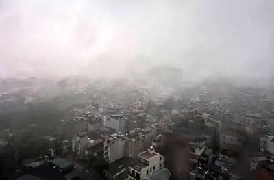  سیل ۱۴ کشته و مفقود در ویتنام برجای گذاشت