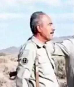 «محمد امین خوارزمی» محیط‌بان زندانی آزاد شد