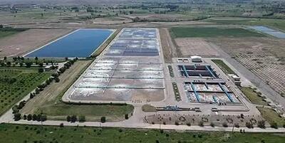  کسب رتبه برتر تصفیه‌خانه فاضلاب شهر خوی در ارزیابی سالانه شرکت مهندسی آب و فاضلاب کشور