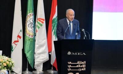  اسرائیل نمی‌تواند شکل خاورمیانه جدید را با تفنگ و خون ترسیم کند