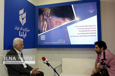  ظرفیت حرکت به سمت تولید آلیاژی را داریم / فقط تقاضا وجود ندارد! + فیلم