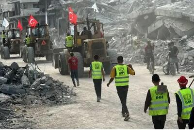  نفوذ ترکیه در غزه؛ بازیگری که اسرائیل نمی‌تواند نادیده بگیرد