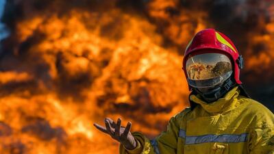  گزارش تصویری / حماسه رگ‌سفید در قاب تصویر