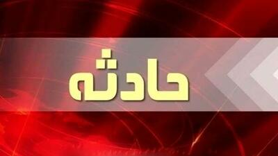 انفجار در میانرود شیراز/ تخریب کامل طبقه اول یک منزل دو‌ طبقه