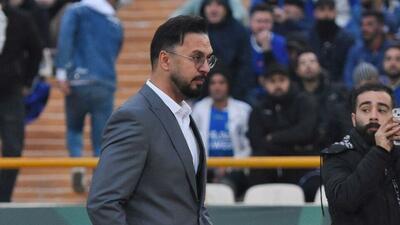 پاشازاده: استقلال به واسطه حضور سربازهای وظیفه نتیجه گرفت