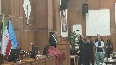  فیلم / رونمایی از کتاب «روزنامه مأموریت اسلامبول» توسط وزیر امور خارجه