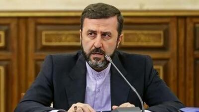 غریب آبادی از توافق باافغانستان برای انتقال ایرانیان زندانی به کشور خبر داد