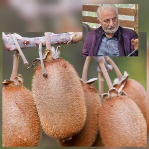  احمد جواهردشتی در گفت وگو با خبرنگاراکونومیست در گیلان