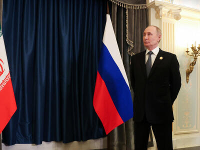 روسیه، تندروها و سایه‌ای بر سیاست خارجی ایران - دیپلماسی ایرانی