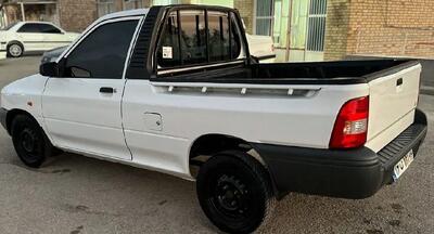  طوفان حراجی 100 دستگاه وانت پراید های  1401 صفر کیلومتر سنددار(سازمان مالیاتی) : 292 میلیون تومان !