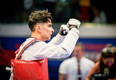  طلسم‌شکنی ستاره جدید تکواندو ایران؛ پایان ۱۰ سال انتظار با طلای زندی