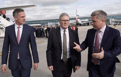  استارمر راهی هند شد؛ تثبیت توافق ۴.۸ میلیارد پوندی لندن و دهلی‌نو در دستورکار