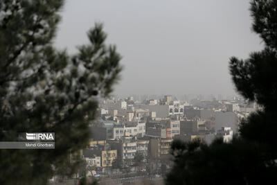  هشدار خودمراقبتی در هوای آلوده برای شهروندان مشهدی تمدید شد