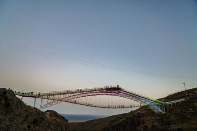  معاون میراث فرهنگی اردبیل: هفت هلدینگ در بخش گردشگری استان سرمایه‌گذاری می‌کنند