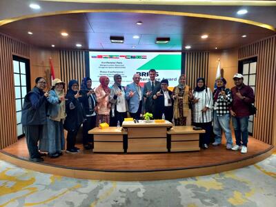  پیشنهاد ایران برای نام‌گذاری جایزه بریکس به نام شاعران ملی کشورها