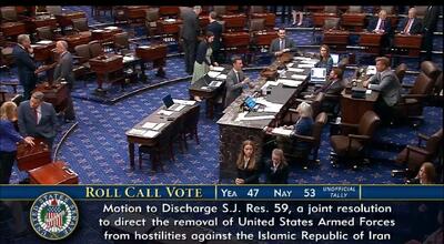  مخالفت نمادین سنا با تعرفه‌های ۵۰ درصدی ترامپ علیه برزیل