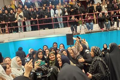 هیچ‌کدام‌مان نمی‌دانستیم مسابقه‌ای در راه است!