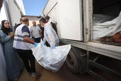  شهادت ۱۰۴ فلسطینی از شب گذشته/ شمار شهدای غزه به ۶۸ هزار و ۶۴۳ نفر رسید