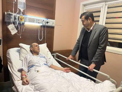 پیام وزیر ورزش و جوانان در پی درگذشت مدیرعامل پیشین استقلال