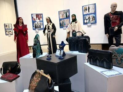  هنرمندان فارس، یک چهارم منتخبان جشنواره مد و لباس کشور را تشکیل می‌دهند