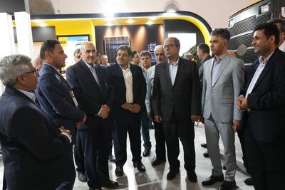  نمایشگاه آبادشهر ۲ در بوشهر گشایش یافت