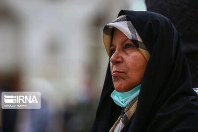  تشکیل پرونده قضایی برای فائزه هاشمی