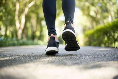معجزه ۴ هزار قدم پیاده‌روی در ۲ روز از هفته
