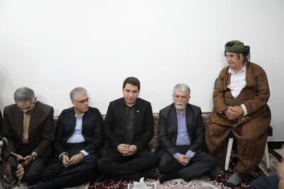  چهره‌ مردمی و افتخارآفرین موسیقی هورامان