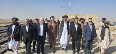  گزارش غریب‌آبادی از گذرگاه مرزی «اسلام قلعه» و «دوغارون»
