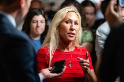  قانون‌گذار حامی ترامپ: کشتار کودکان غزه توسط اسرائیل جنایت جنگی نیست؟