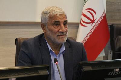  نابودی باغات در منطقه یک شهرداری همدان