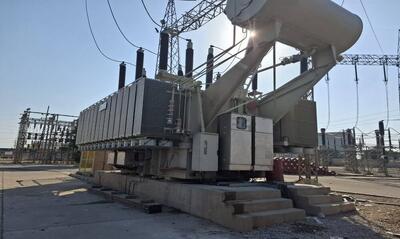  خطوط خروجی فوق توزیع پست جندی‌شاپور دزفول به بهره‌برداری می‌رسد