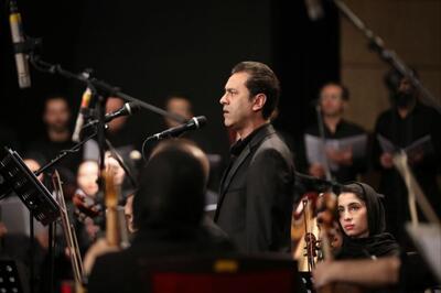  آلبوم جدید مجتبی عسگری، بازگشت علی رهبری به مارینسکی