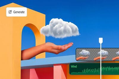  تولید موسیقی متن، گفتار و ویدئو با هوش مصنوعی «فایرفلای» ممکن شد